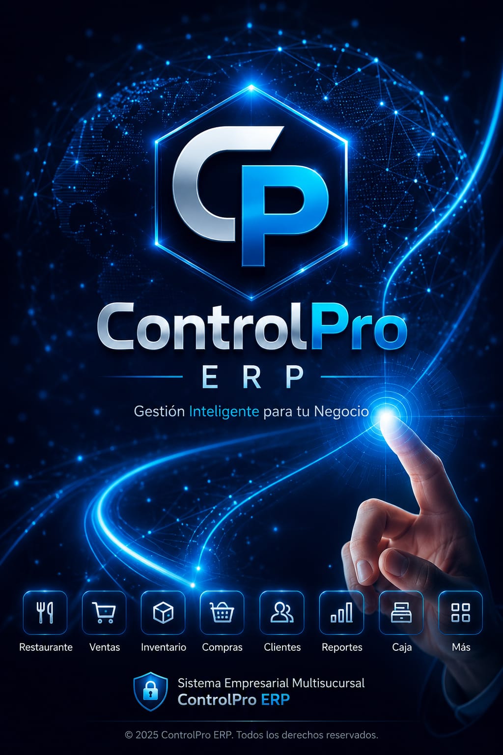 ControlPro ERP